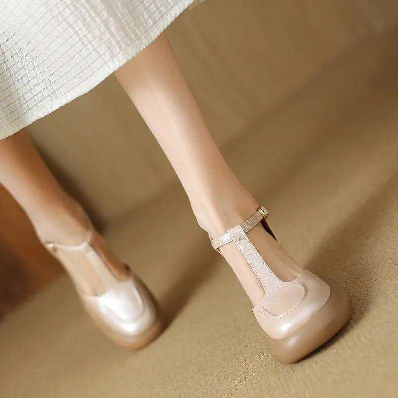 XICUNMINGWU High Heels 7cm Women's-11