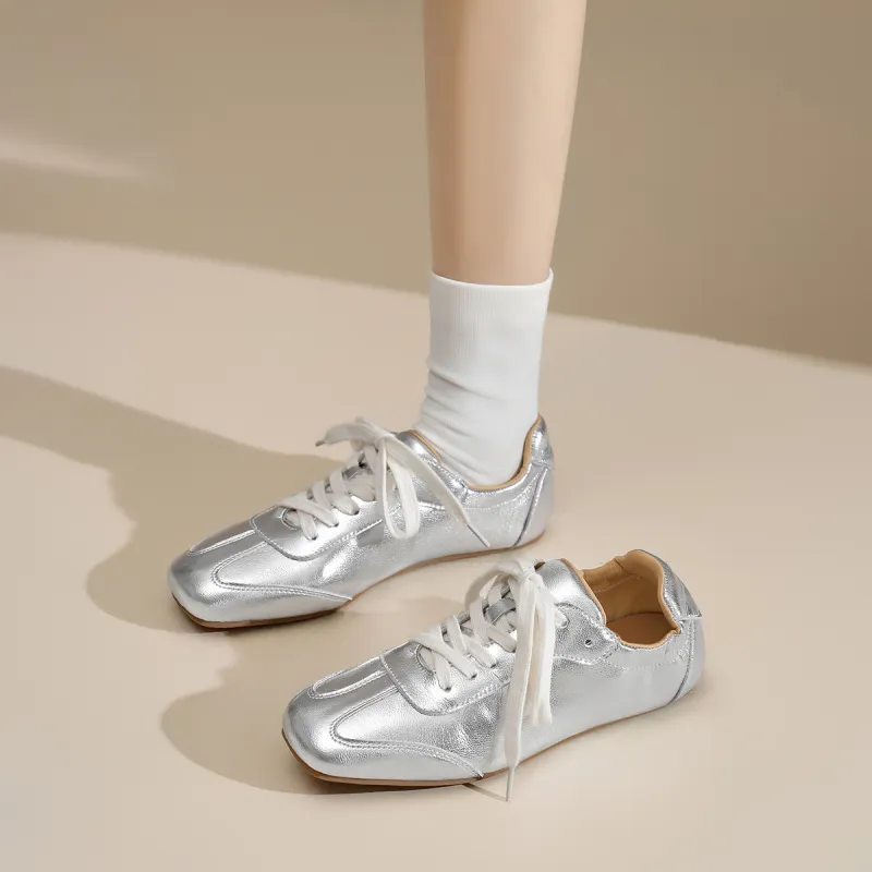 XICUNMINGWU Low Top Casual Shoes Women's-5