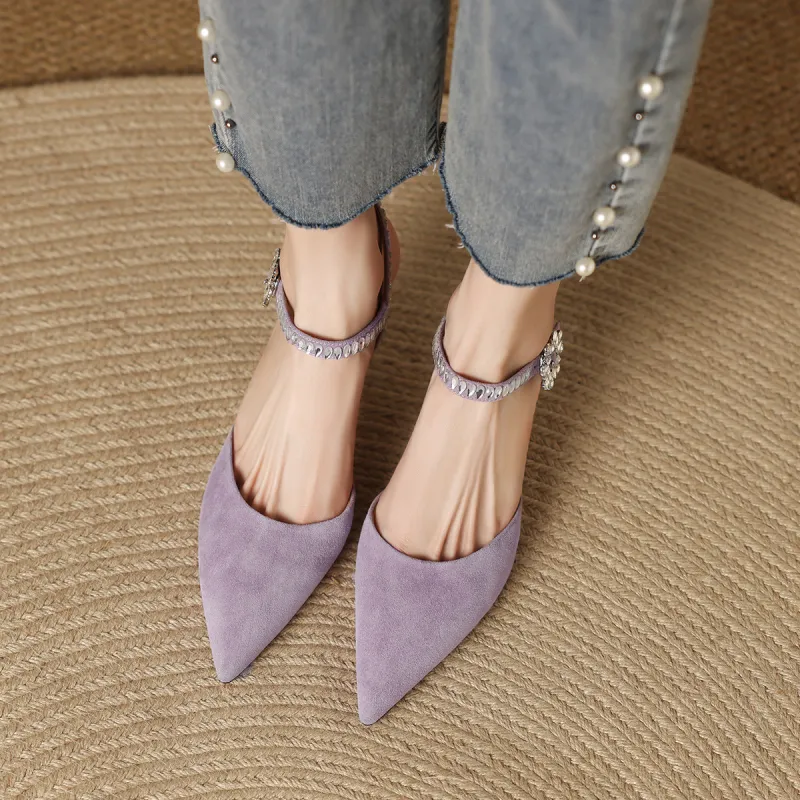XICUNMINGWU High Heels Women's-6