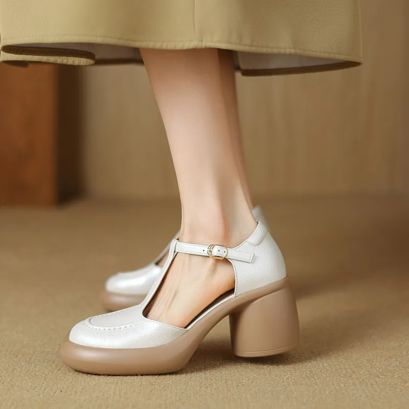 XICUNMINGWU High Heels 7cm Women's-2