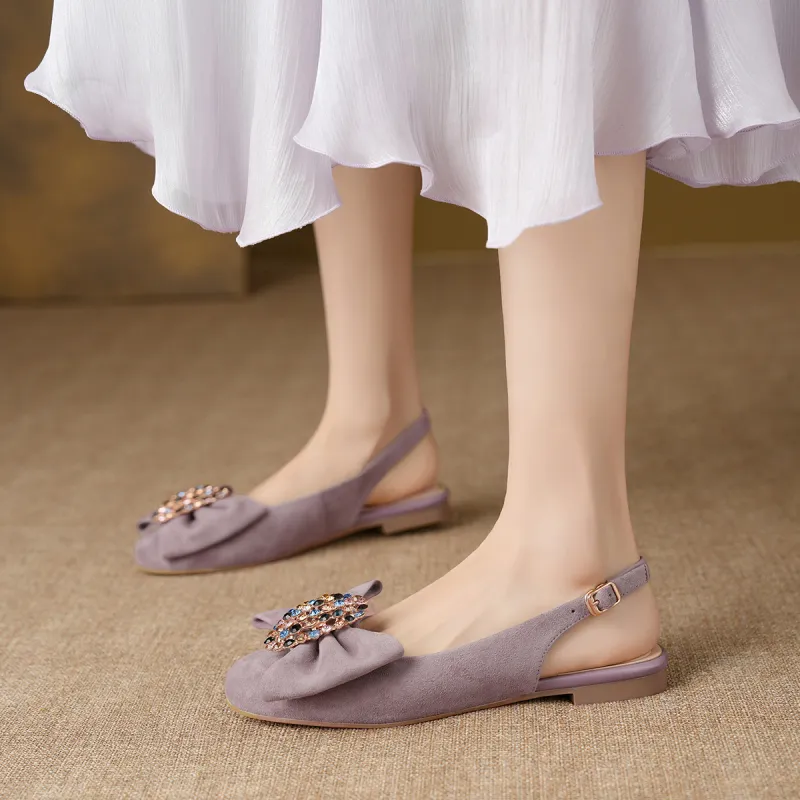 XICUNMINGWU High Heels Women's Purple-32