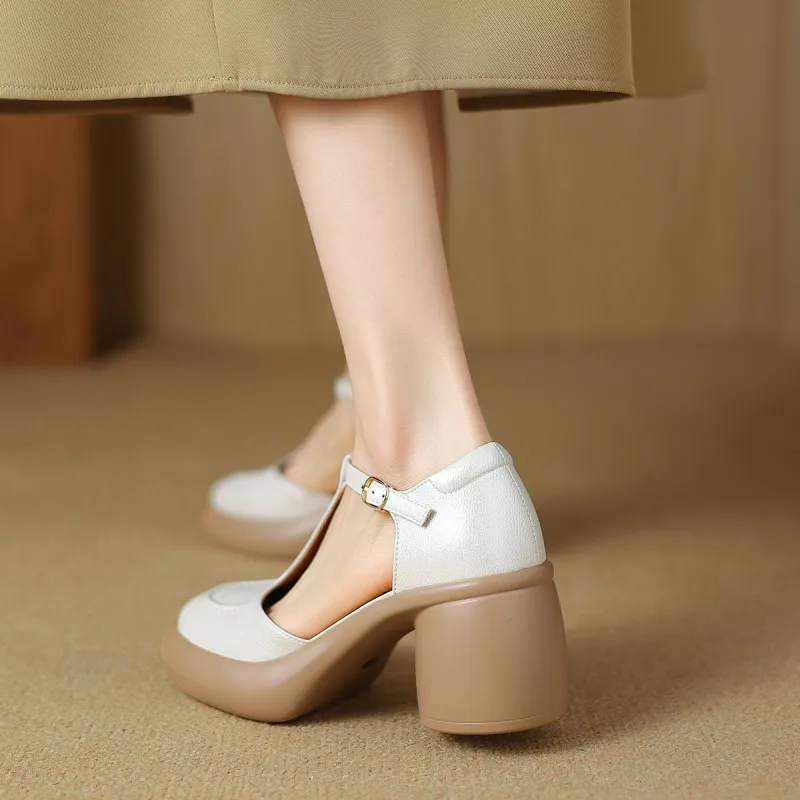 XICUNMINGWU High Heels 7cm Women's-4