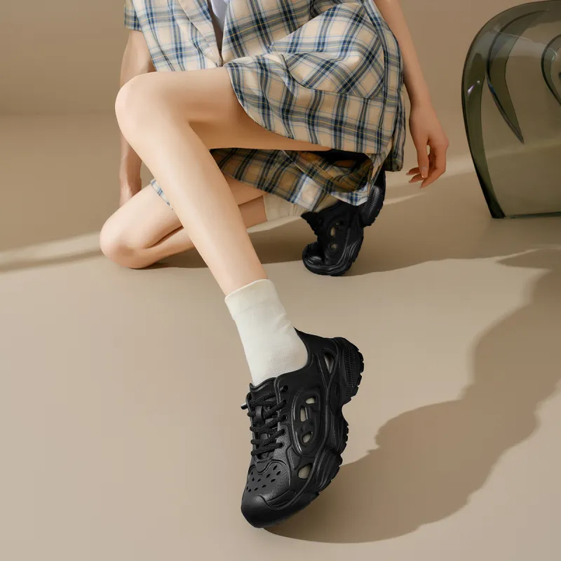 XICUNMINGWU Low Top Casual Shoes Women's-2
