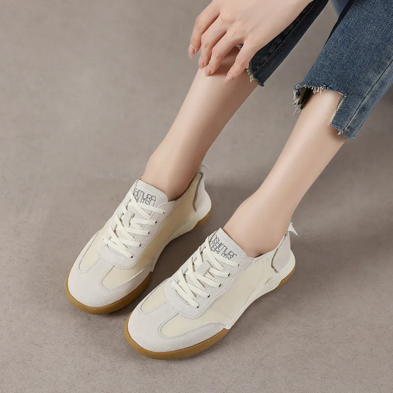 XICUNMINGWU Low Top Casual Shoes Women's-12