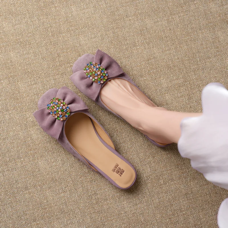XICUNMINGWU High Heels Women's Purple-53