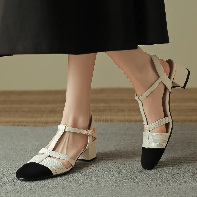 XICUNMINGWU High Heels Women's-5