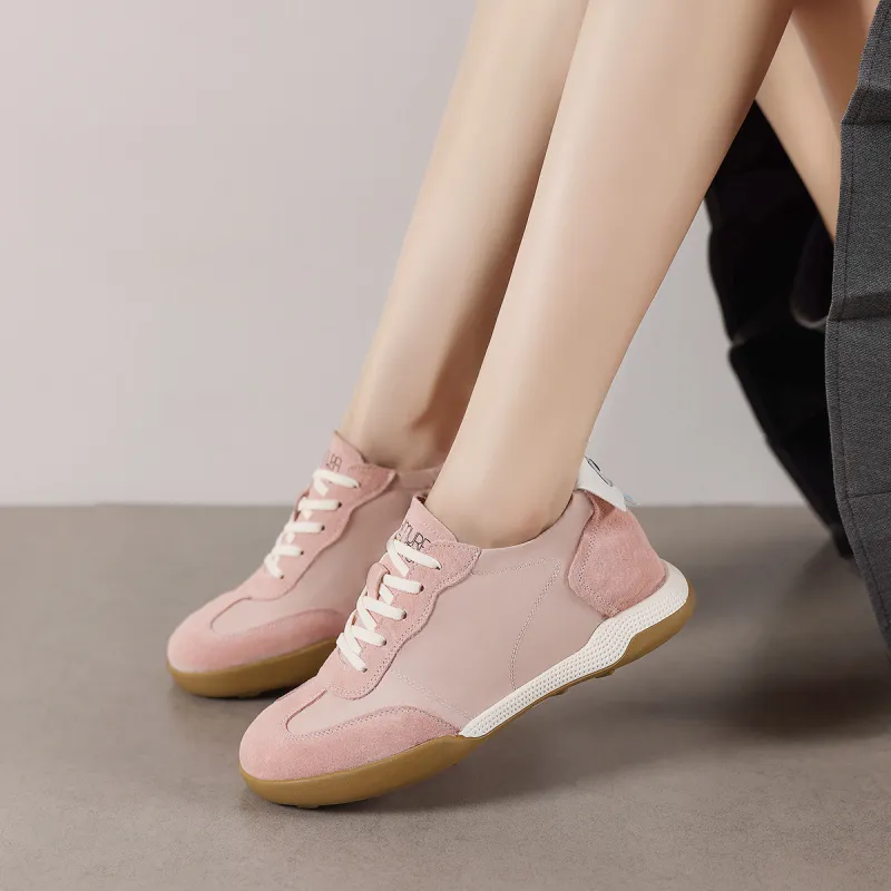XICUNMINGWU Low Top Casual Shoes Women's-18