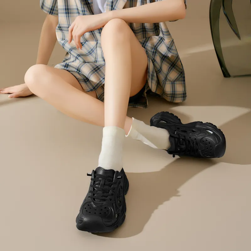 XICUNMINGWU Low Top Casual Shoes Women's-3