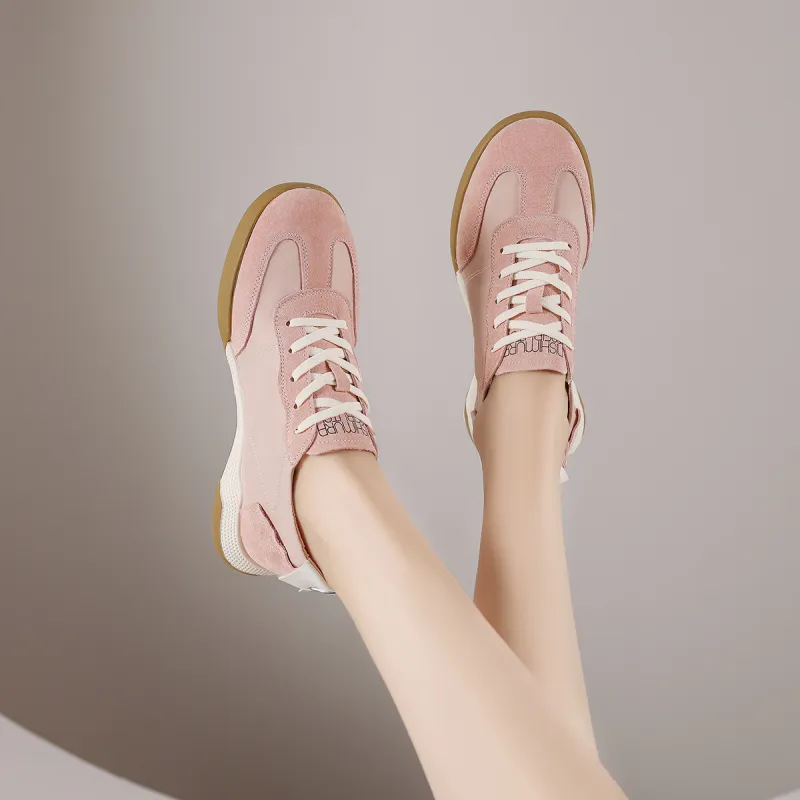 XICUNMINGWU Low Top Casual Shoes Women's-19