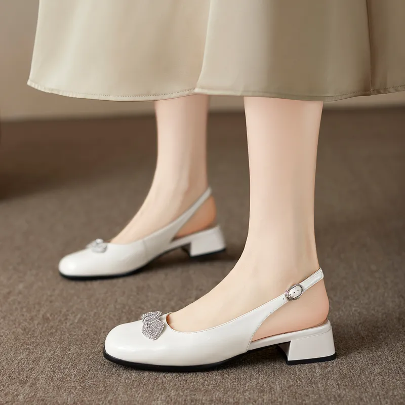 XICUNMINGWU Casual Single Shoes Women's-3