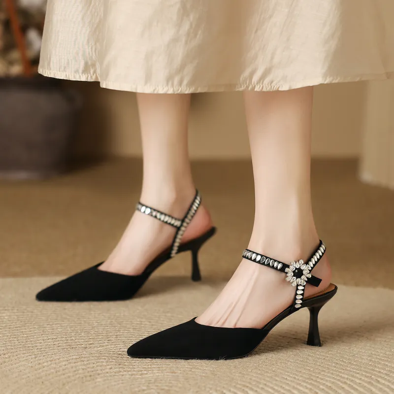 XICUNMINGWU High Heels Women's-1