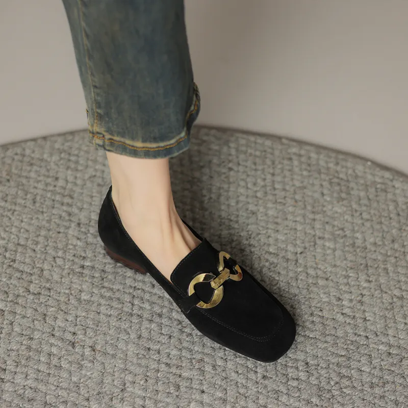 XICUNMINGWU Loafers Women's-13