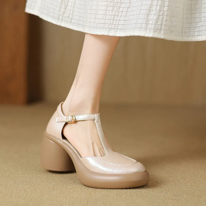 XICUNMINGWU High Heels 7cm Women's-12