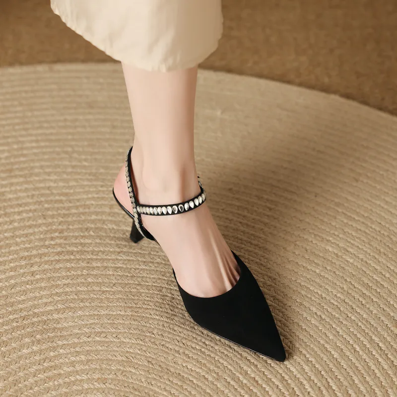 XICUNMINGWU High Heels Women's-3