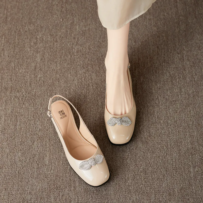 XICUNMINGWU Casual Single Shoes Women's-8