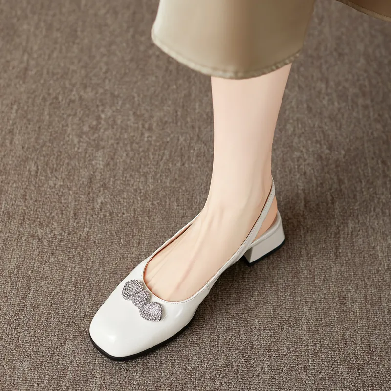 XICUNMINGWU Casual Single Shoes Women's-4