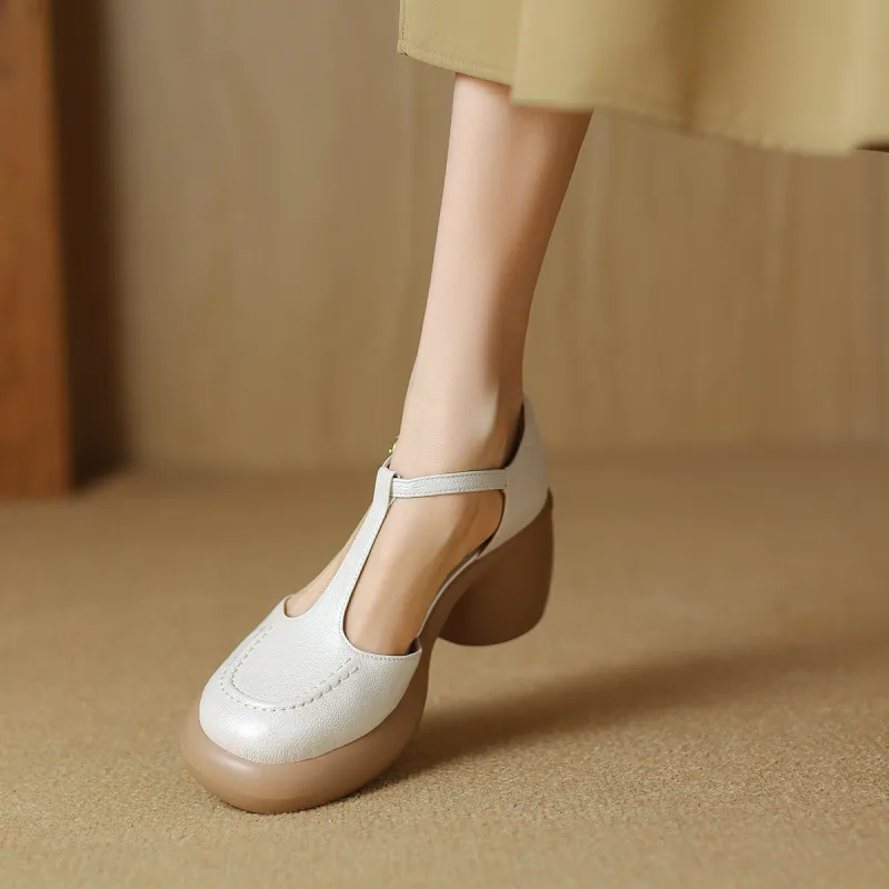 XICUNMINGWU High Heels 7cm Women's-1