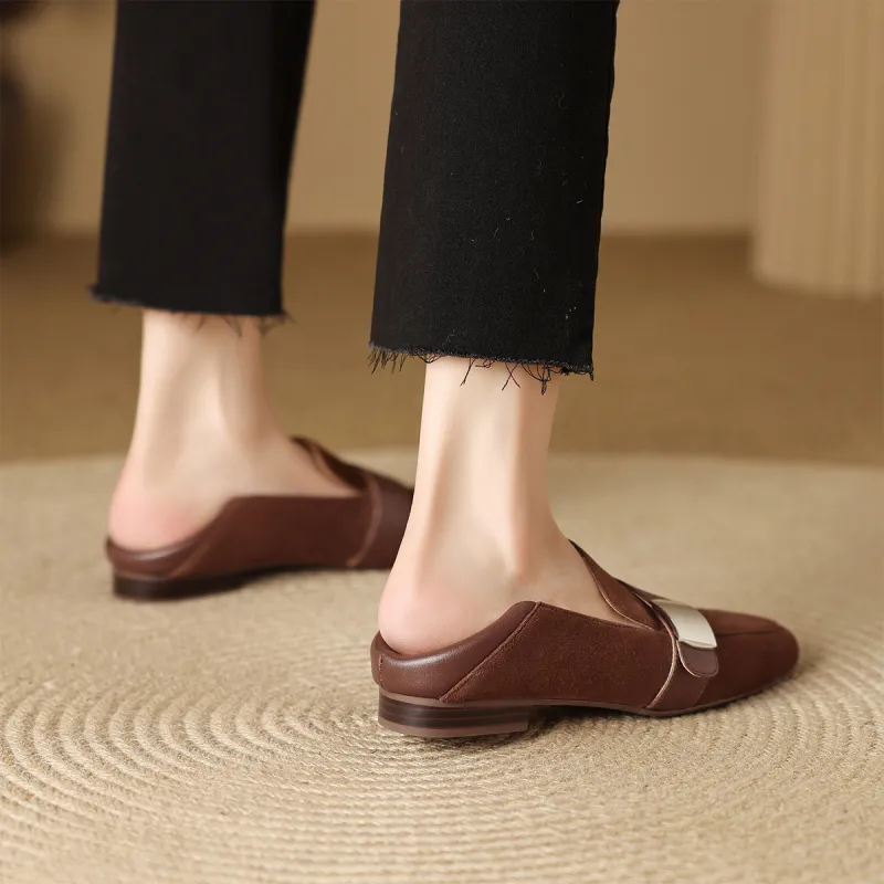 XICUNMINGWU Loafers Women's-11