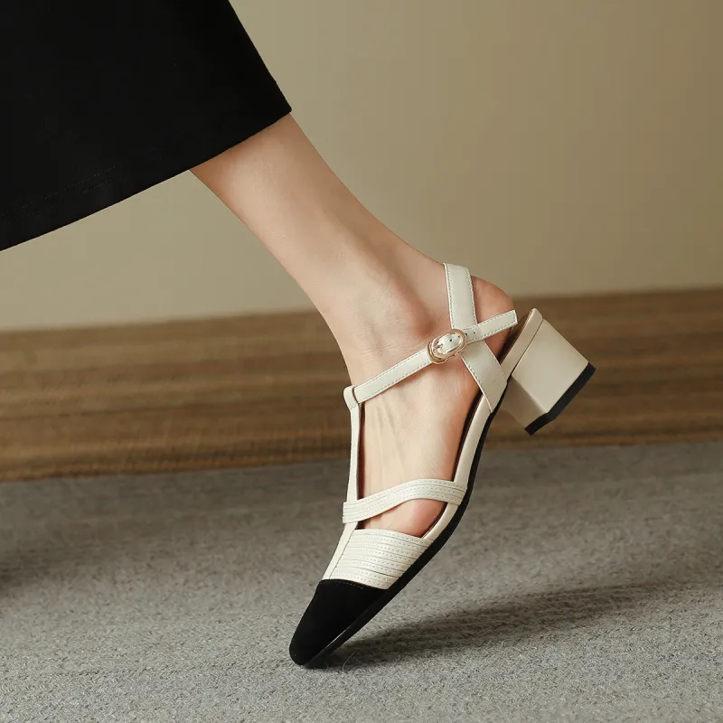 XICUNMINGWU High Heels Women's-1
