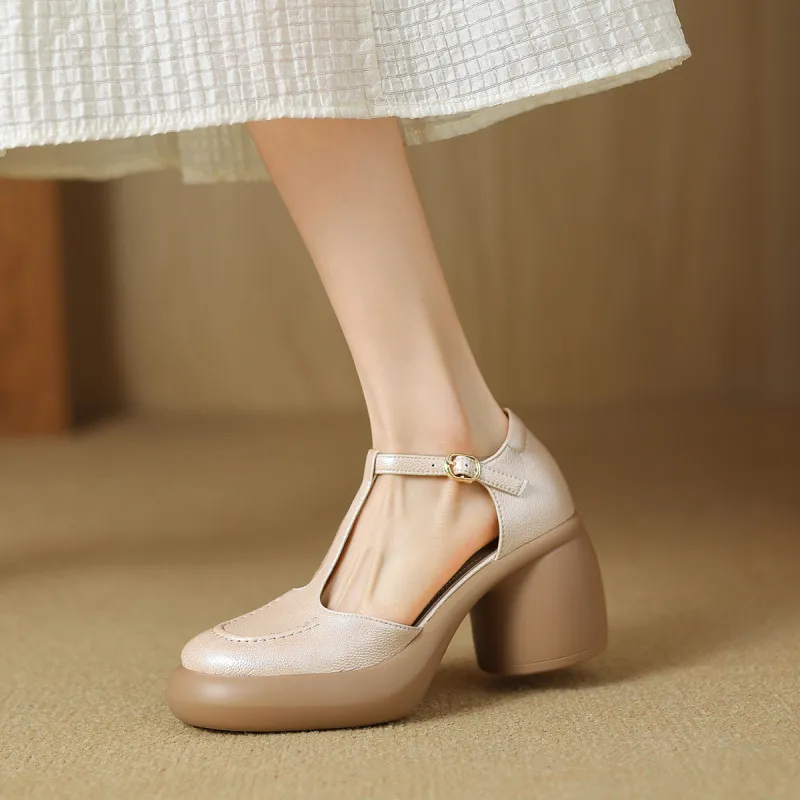 XICUNMINGWU High Heels 7cm Women's-13