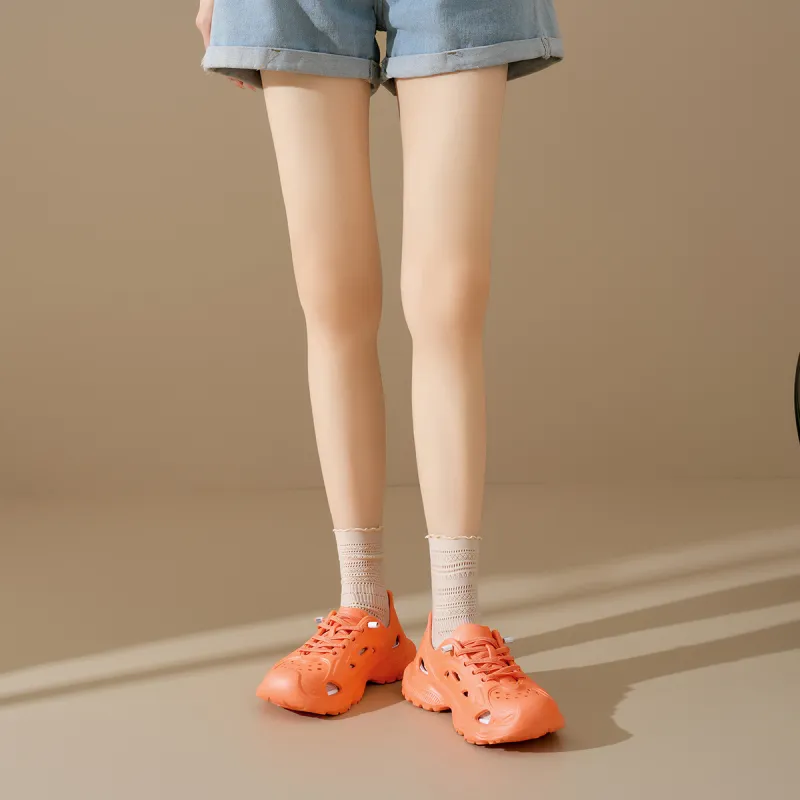 XICUNMINGWU Low Top Casual Shoes Women's-14