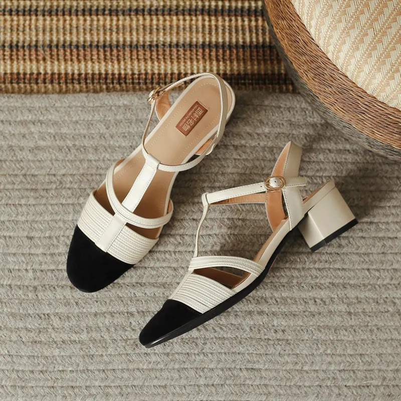 XICUNMINGWU High Heels Women's-3