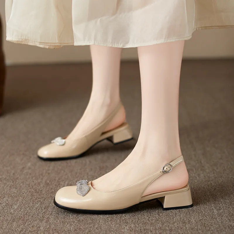 XICUNMINGWU Casual Single Shoes Women's-9