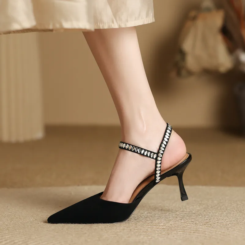 XICUNMINGWU High Heels Women's-2