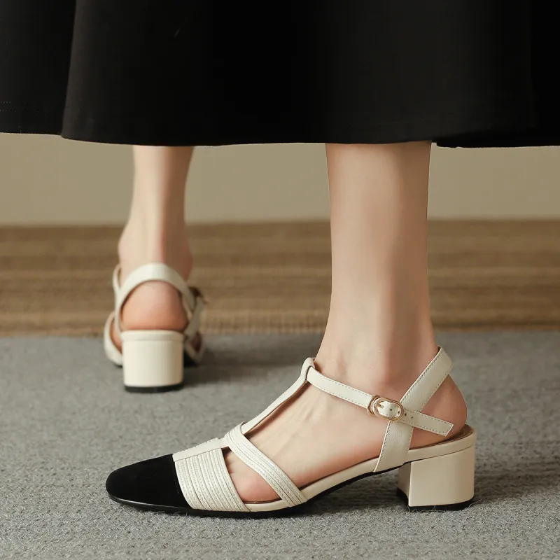 XICUNMINGWU High Heels Women's-4
