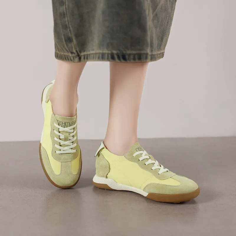 XICUNMINGWU Low Top Casual Shoes Women's-6