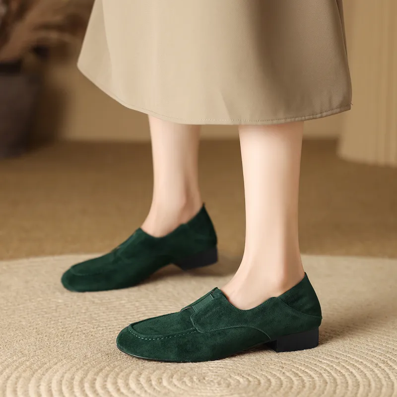 XICUNMINGWU Casual Single Shoes 2.2cm Women's-9