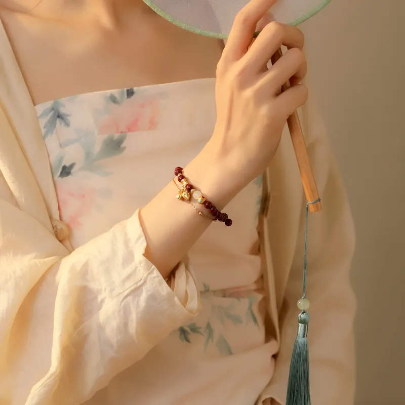 Olampe S925 Silver Bracelet Women's-3