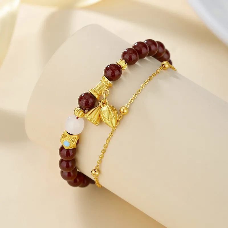 Olampe S925 Silver Bracelet Women's-1
