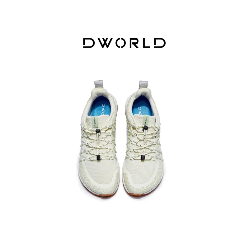DWORLD Low Top Running Shoes Men's-8