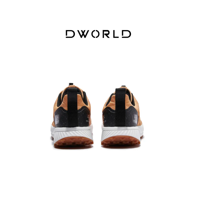 DWORLD Low Top Running Shoes Men's-3
