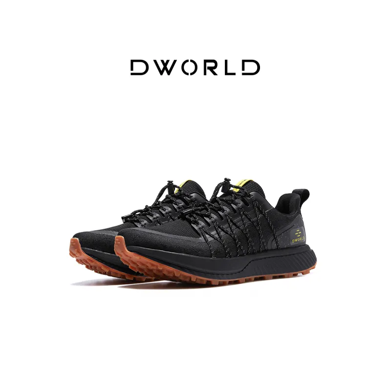 DWORLD Low Top Running Shoes Men's-11