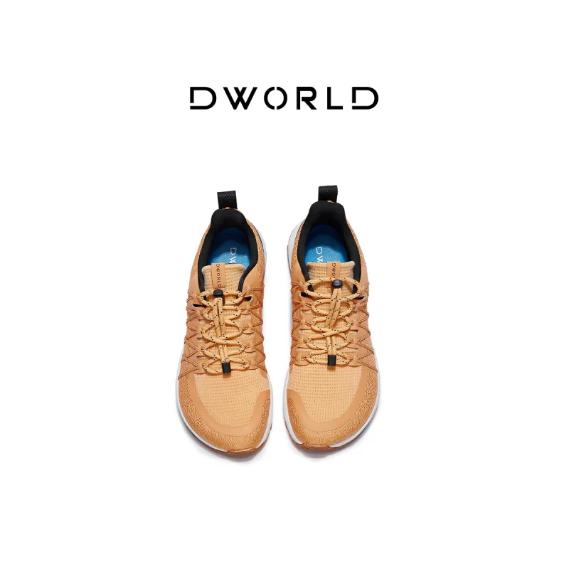 DWORLD Low Top Running Shoes Men's-2