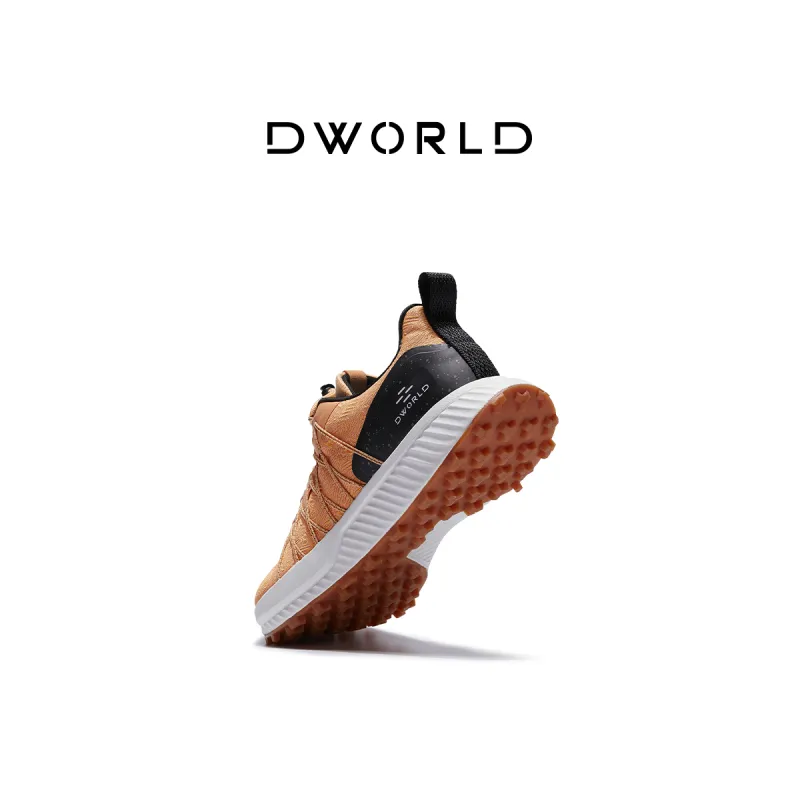DWORLD Low Top Running Shoes Men's-4