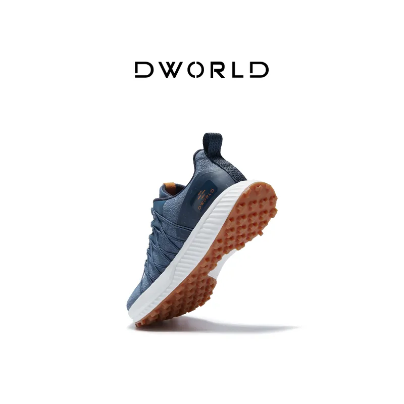 DWORLD Low Top Running Shoes Men's-19