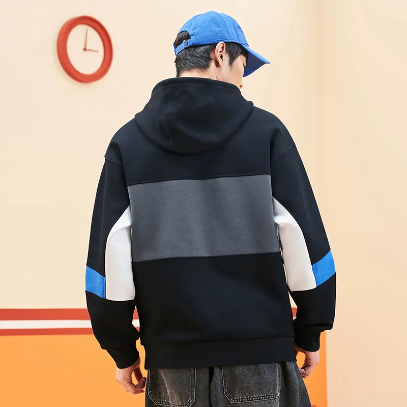 XTEP Vitality Series Sweatshirt Men's-4