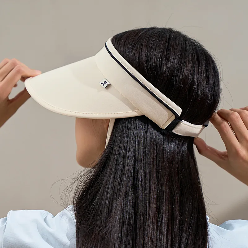 XTEP Polyamide Bucket Hats Unisex Beige Yellow-6