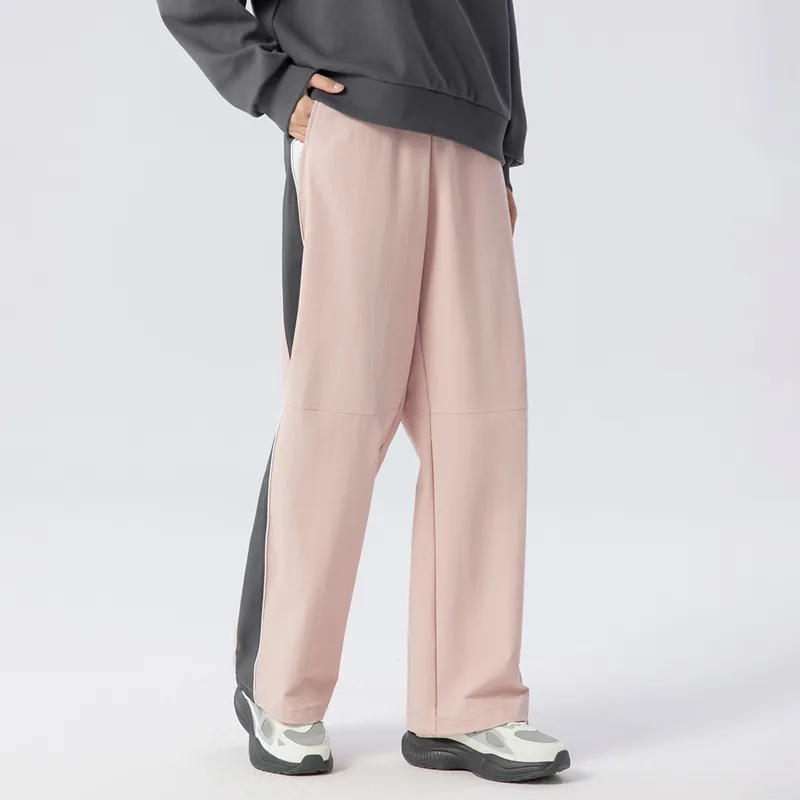XTEP Sports Life Collection Casual Pants Women's Iron Pink-5