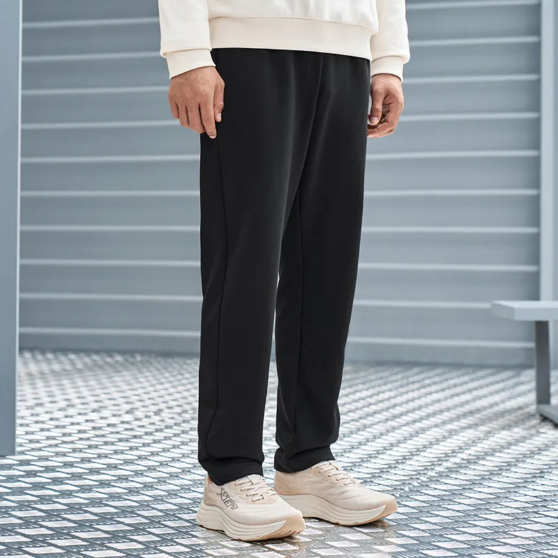 XTEP Training Pants Knitted Sweatpants Men's-3