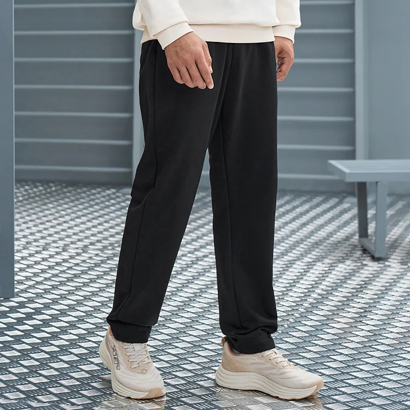 XTEP Training Pants Knitted Sweatpants Men's-2