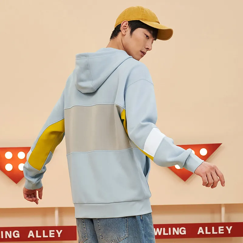 XTEP Vitality Series Sweatshirt Men's-12