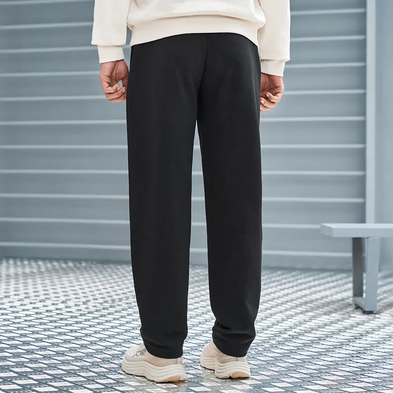 XTEP Training Pants Knitted Sweatpants Men's-4