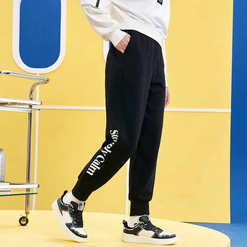 XTEP Vitality Series Casual Pants Women's-4