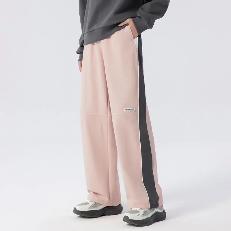 XTEP Sports Life Collection Casual Pants Women's Iron Pink-2