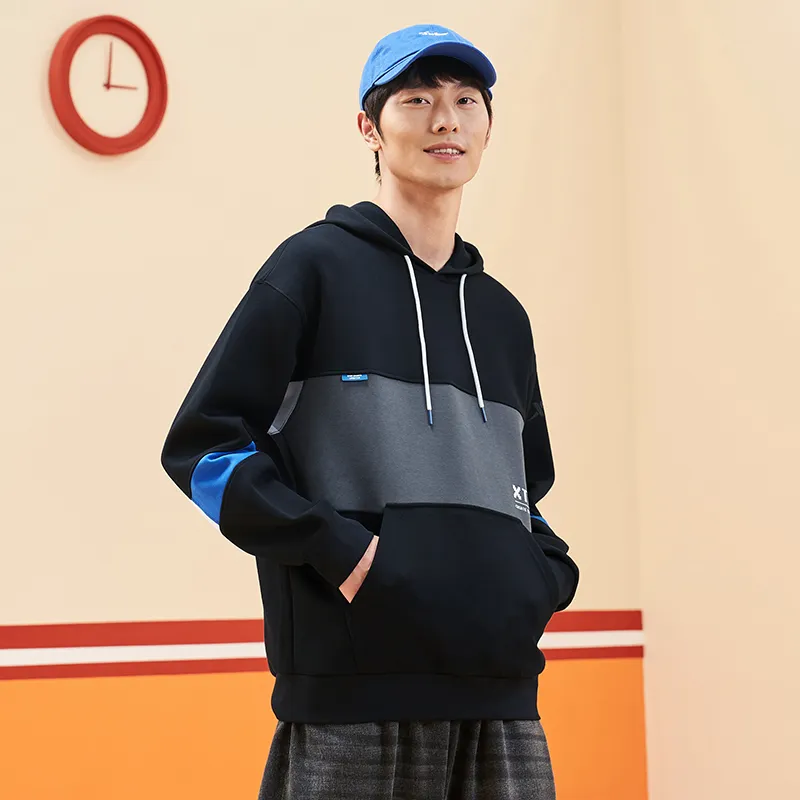 XTEP Vitality Series Sweatshirt Men's-2