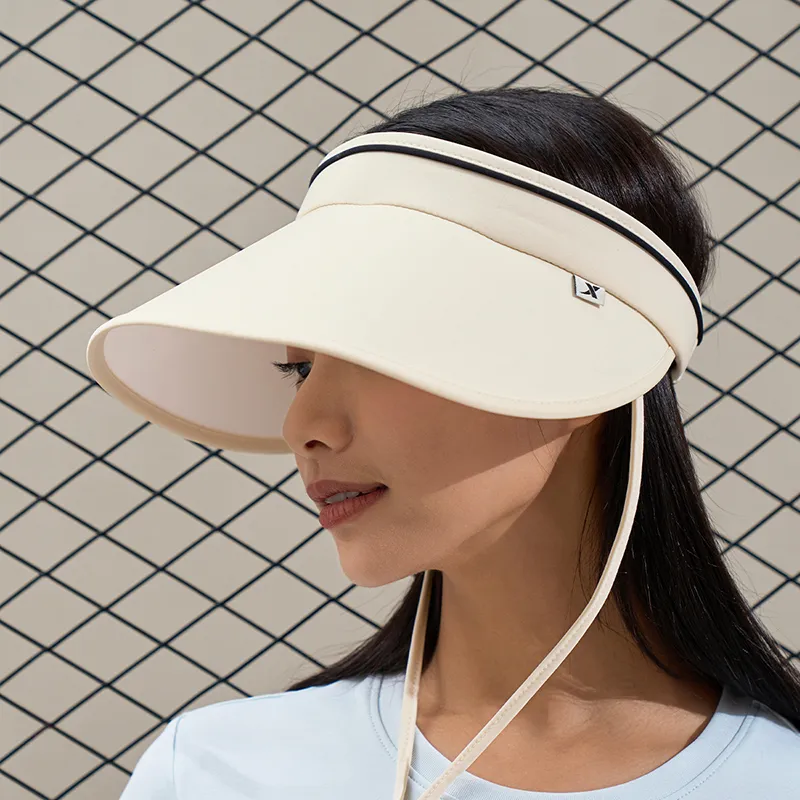 XTEP Polyamide Bucket Hats Unisex Beige Yellow-7